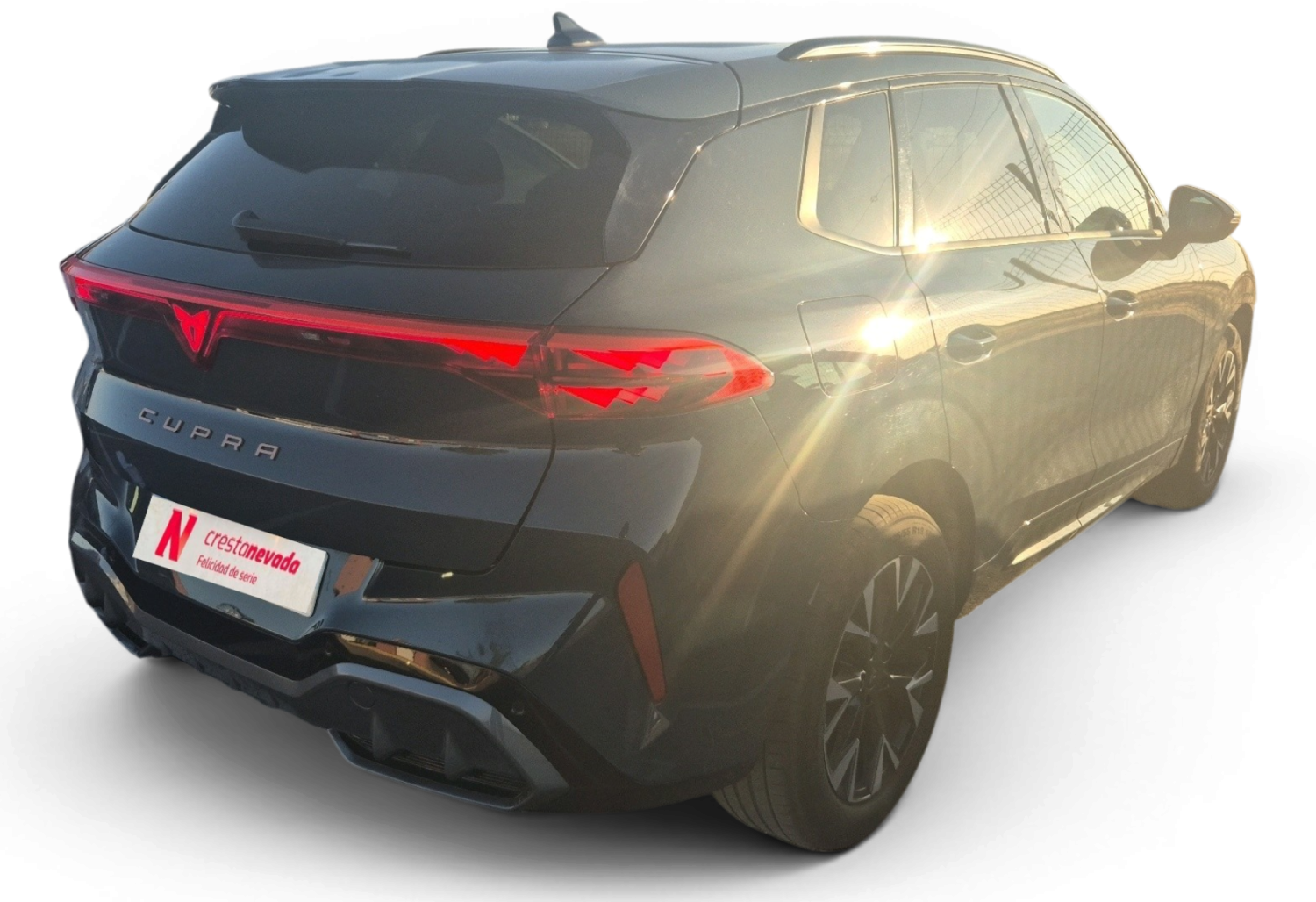 Imagen 4 de cupra Terramar Híbrido 150 CV por 34.490 €