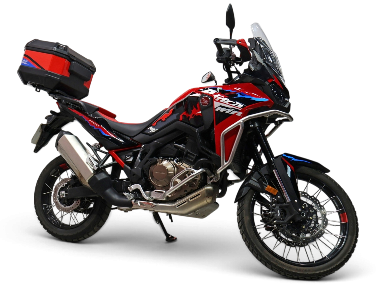 Honda AFRICA TWIN Gasolina 102 CV por 14.190 €