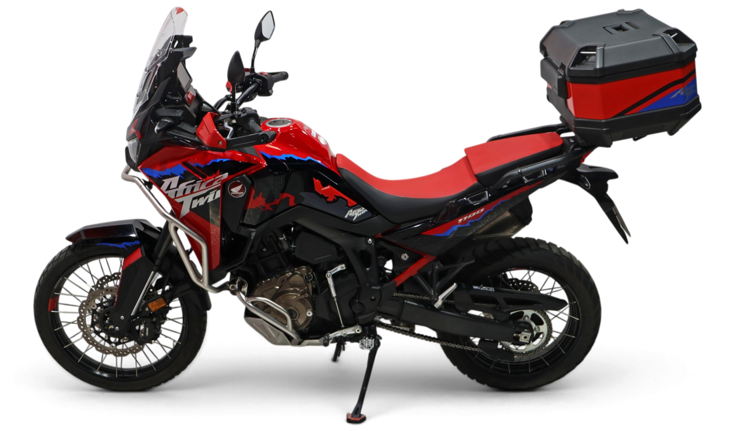 Imagen 3 de Honda AFRICA TWIN Gasolina 102 CV por 14.190 €