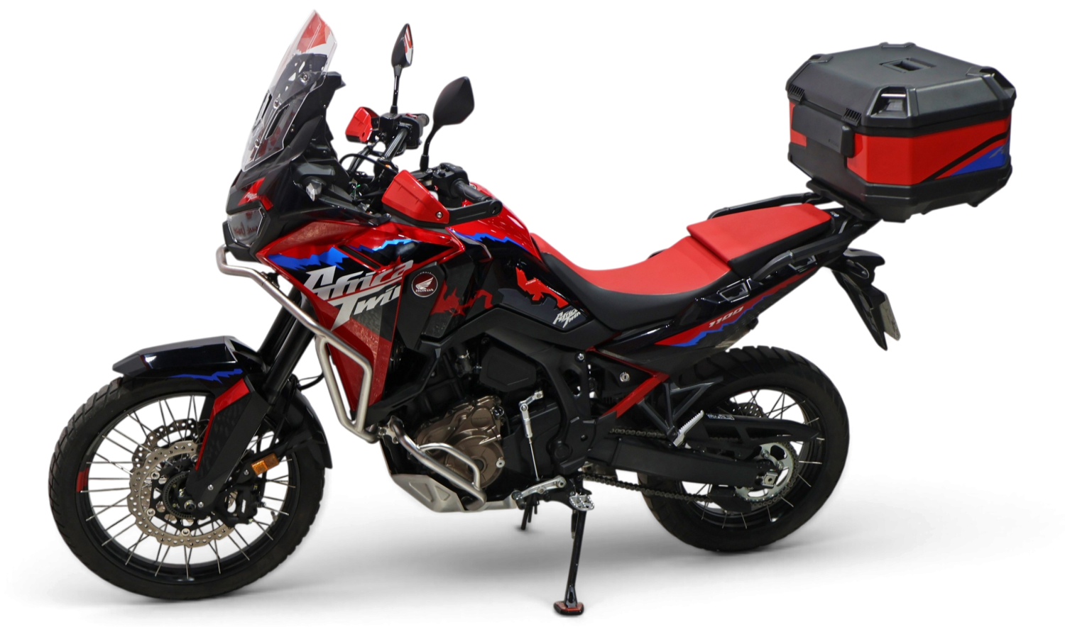 Imagen 4 de Honda AFRICA TWIN Gasolina 102 CV por 14.190 €