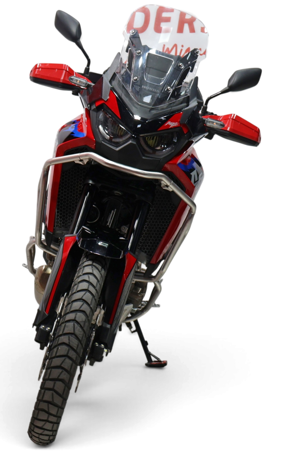 Imagen 5 de Honda AFRICA TWIN Gasolina 102 CV por 14.190 €