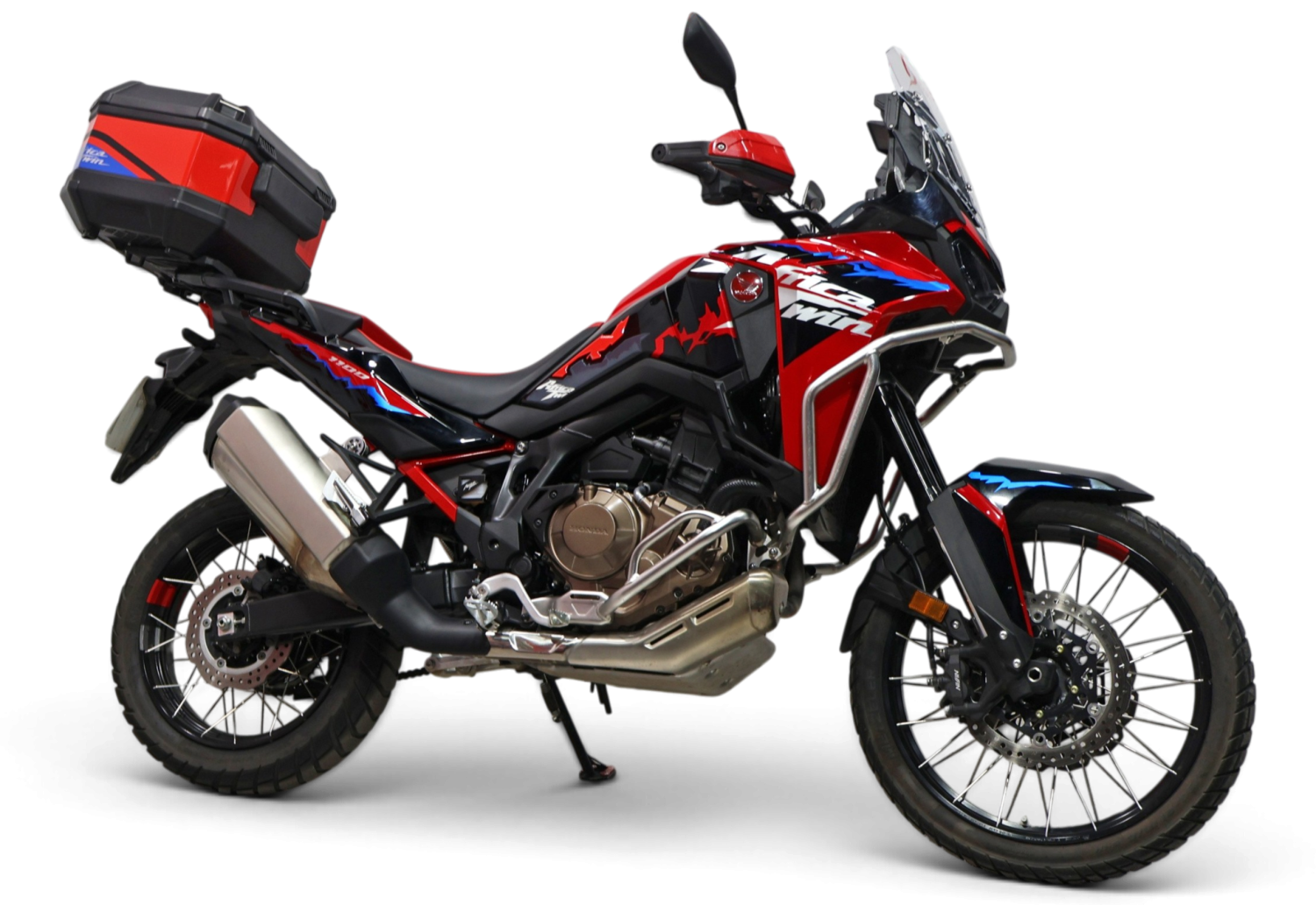 Imagen 6 de Honda AFRICA TWIN Gasolina 102 CV por 14.190 €
