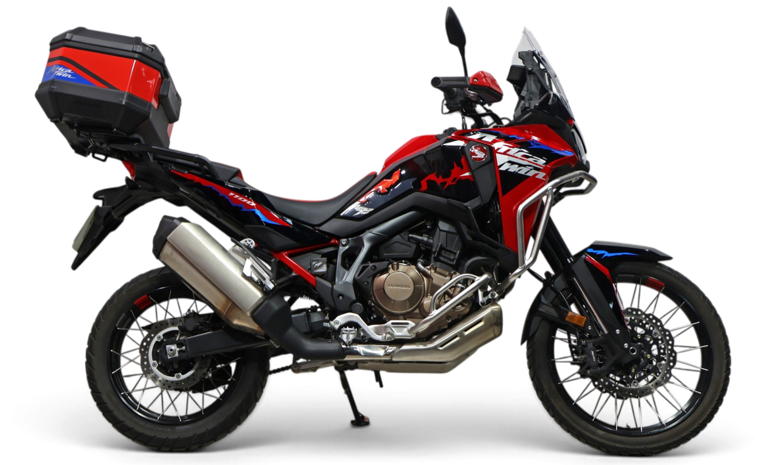 Imagen 7 de Honda AFRICA TWIN Gasolina 102 CV por 14.190 €