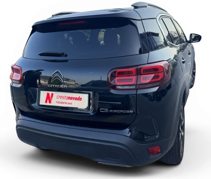Imagen 3 de CITROEN C5 Aircross Gasolina 131 CV por 14.990 €