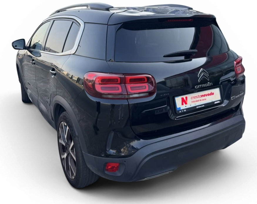 Imagen 4 de CITROEN C5 Aircross Gasolina 131 CV por 14.990 €
