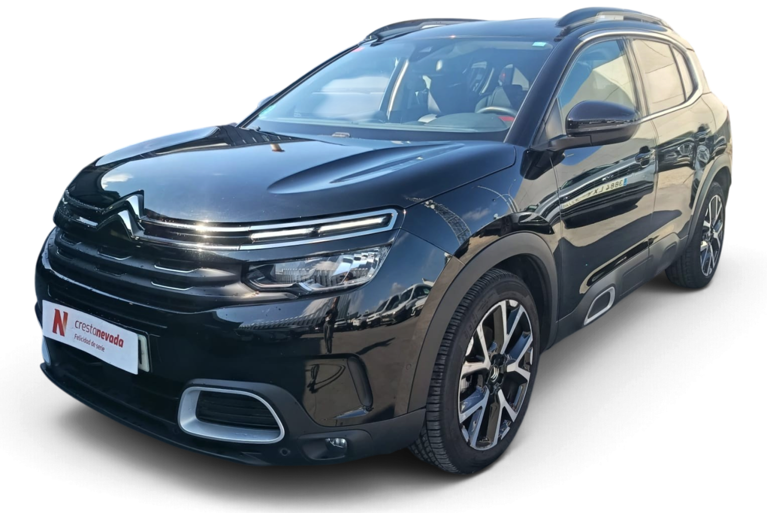 CITROEN C5 Aircross Gasolina 131 CV por 14.990 €
