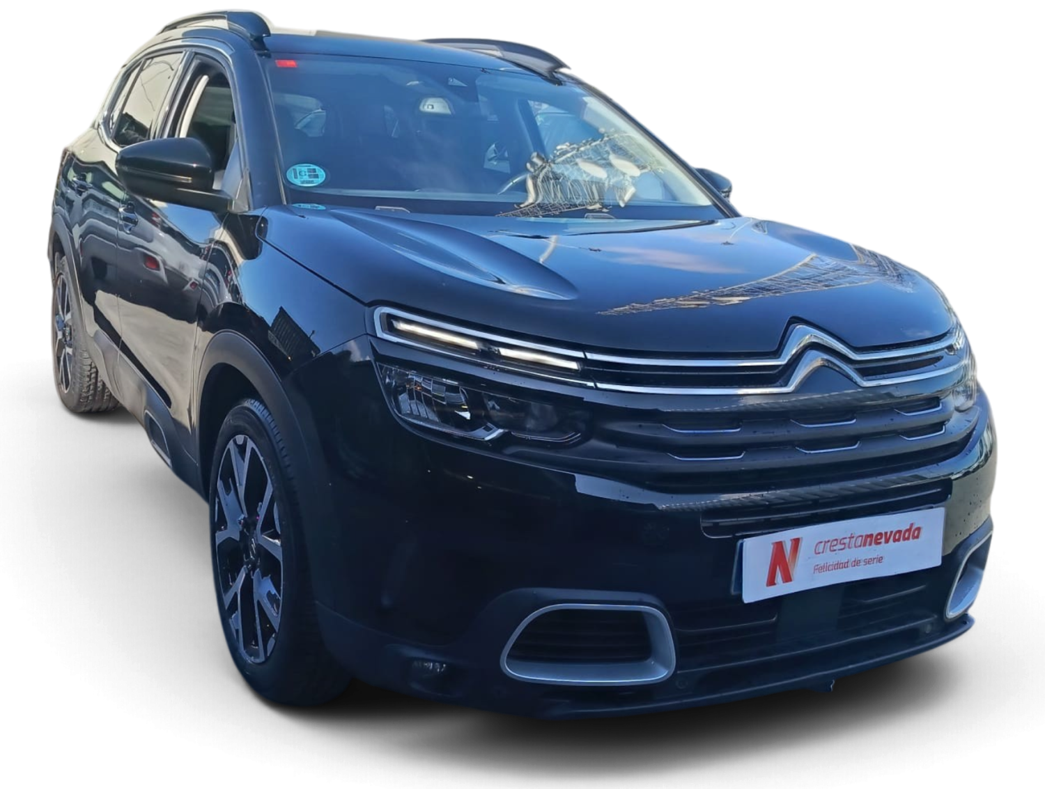 Imagen 3 de CITROEN C5 Aircross Gasolina 131 CV por 14.990 €