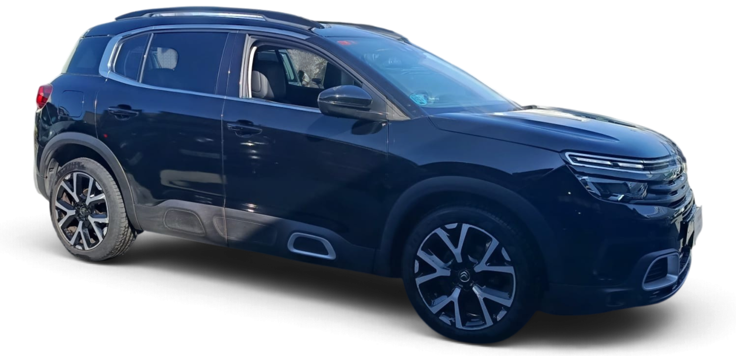 Imagen 4 de CITROEN C5 Aircross Gasolina 131 CV por 14.990 €