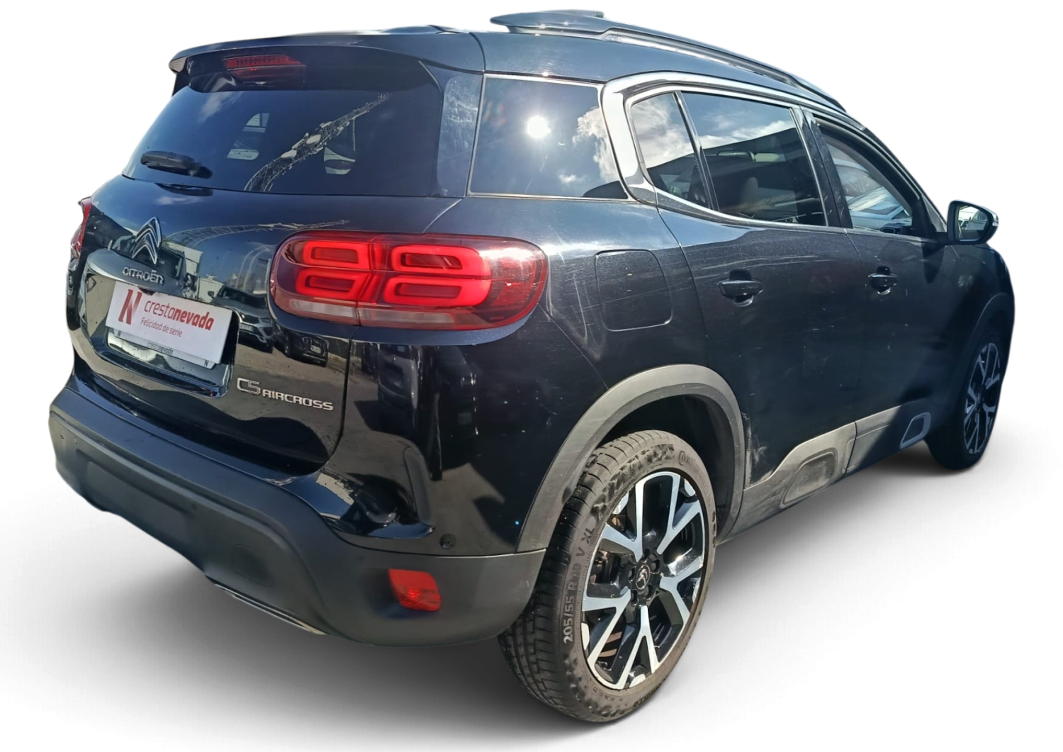 Imagen 5 de CITROEN C5 Aircross Gasolina 131 CV por 14.990 €