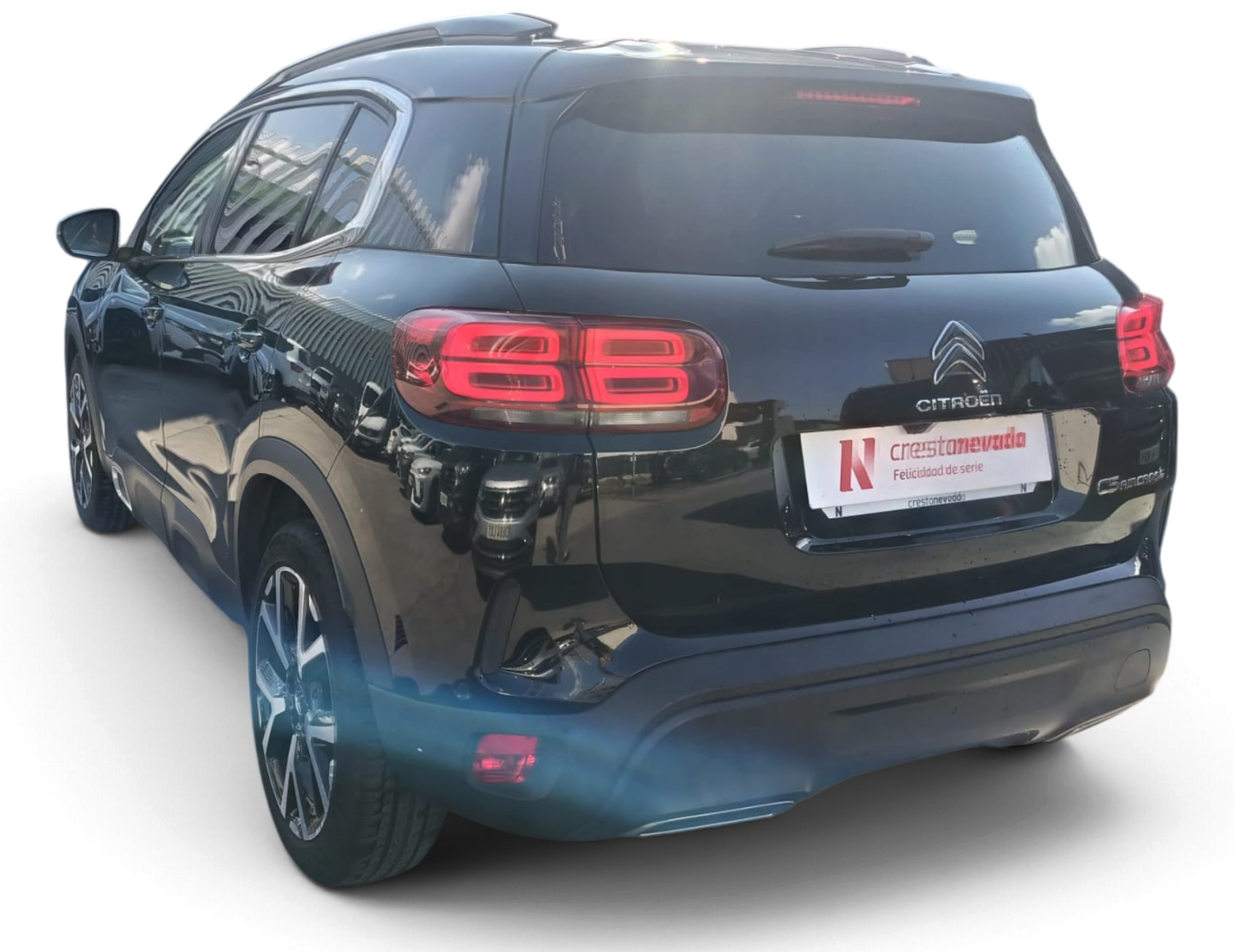 Imagen 7 de CITROEN C5 Aircross Gasolina 131 CV por 14.990 €