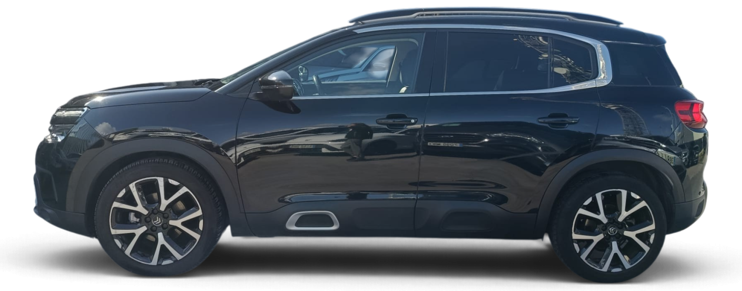 Imagen 8 de CITROEN C5 Aircross Gasolina 131 CV por 14.990 €
