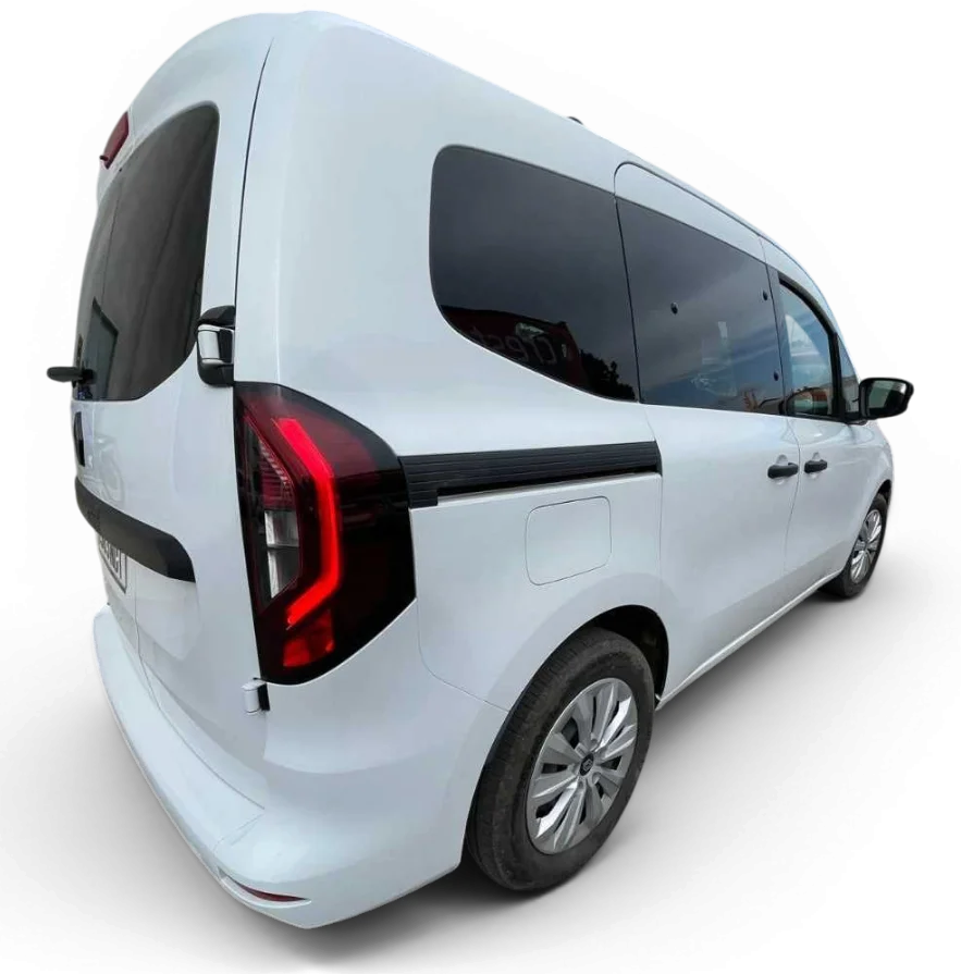 Imagen de Renault Kangoo Combi