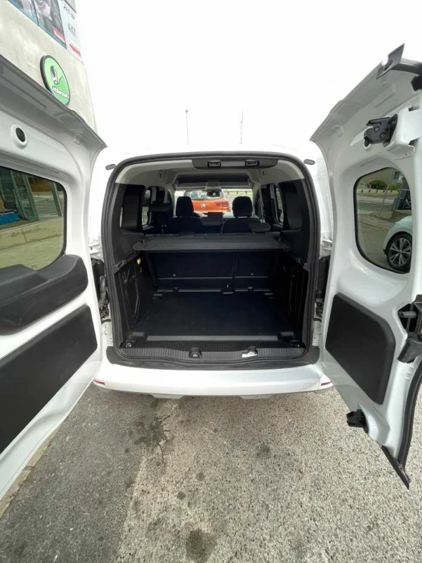 Imagen de Renault Kangoo Combi