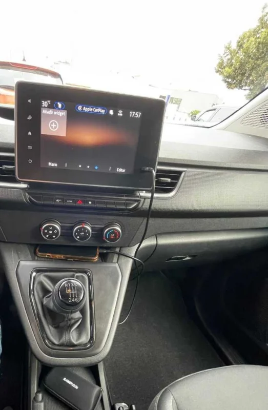 Imagen de Renault Kangoo Combi