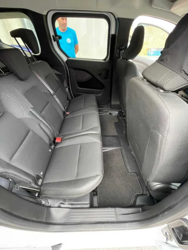 Imagen de Renault Kangoo Combi