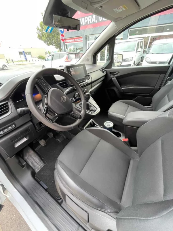 Imagen de Renault Kangoo Combi