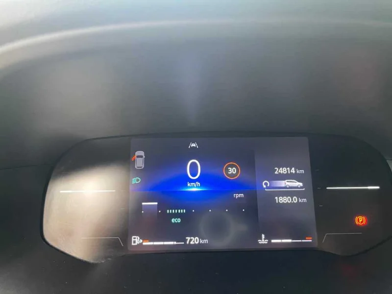 Imagen de Renault Kangoo Combi
