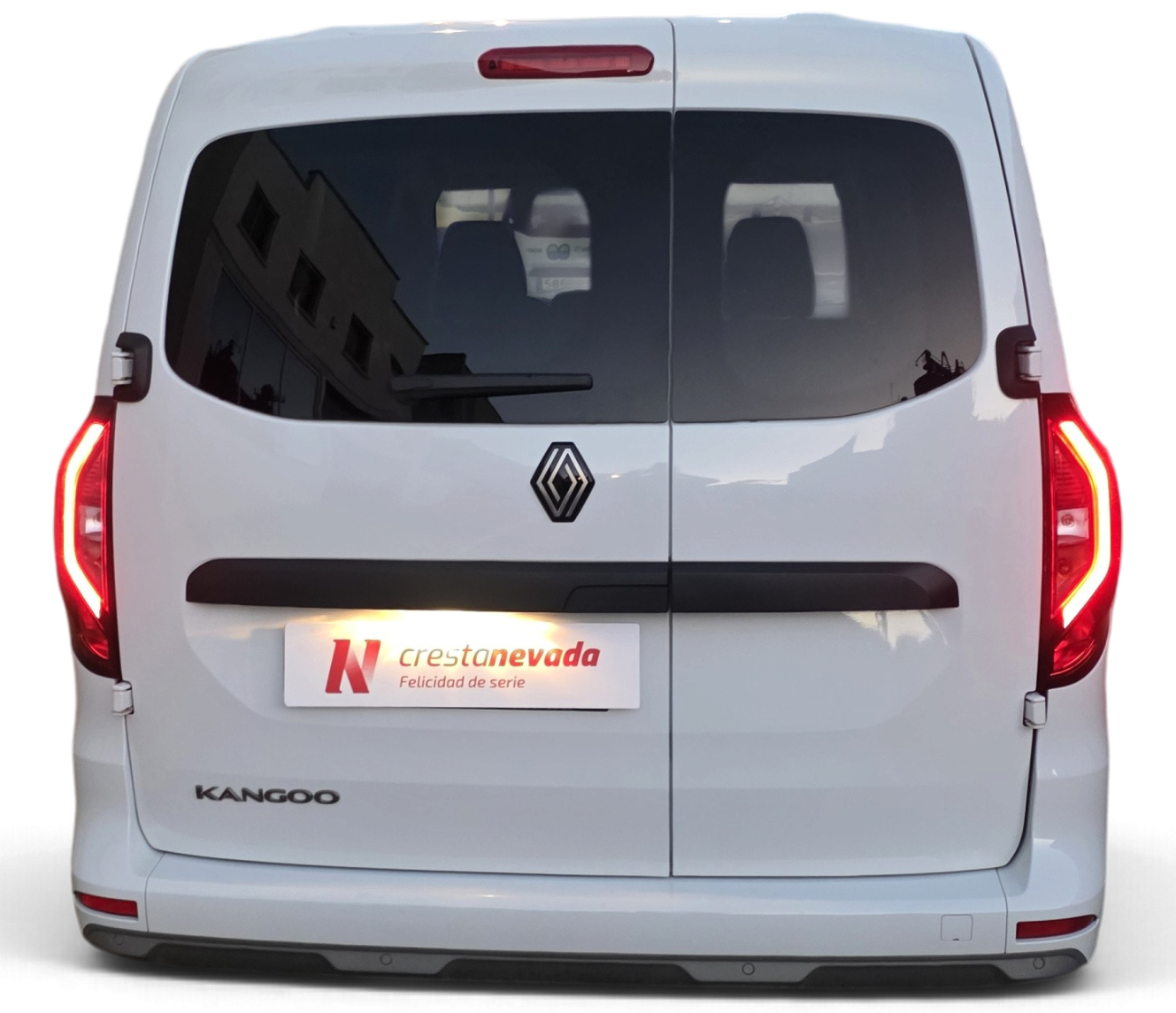 Imagen 6 de Renault Kangoo Combi Diesel 95 CV por 22.990 €