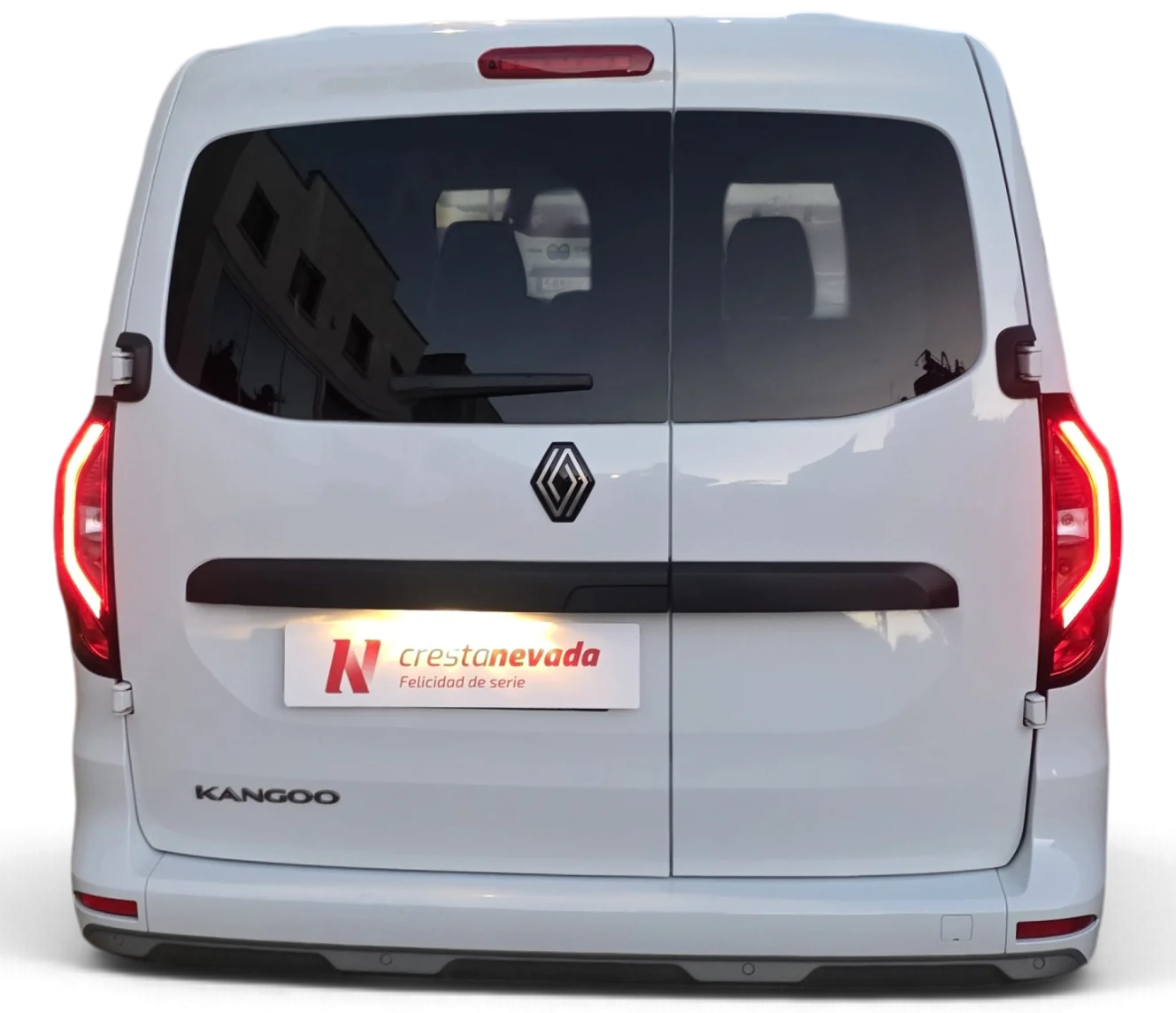 Imagen de Renault Kangoo Combi