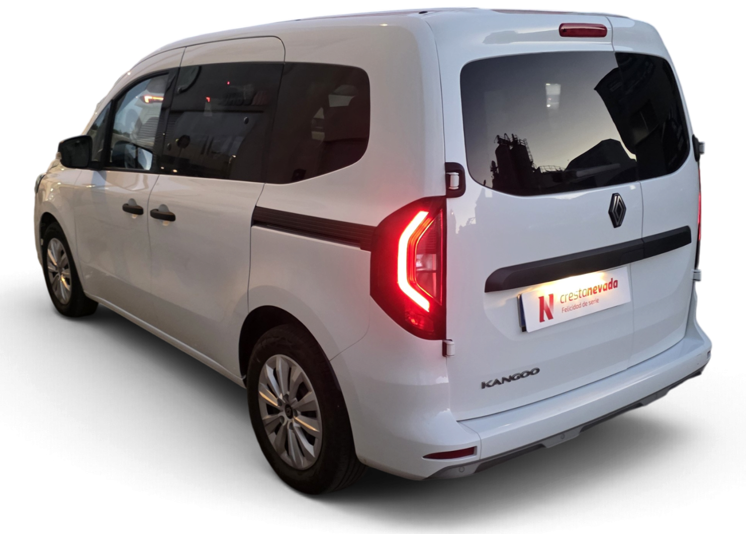 Imagen 7 de Renault Kangoo Combi Diesel 95 CV por 22.990 €