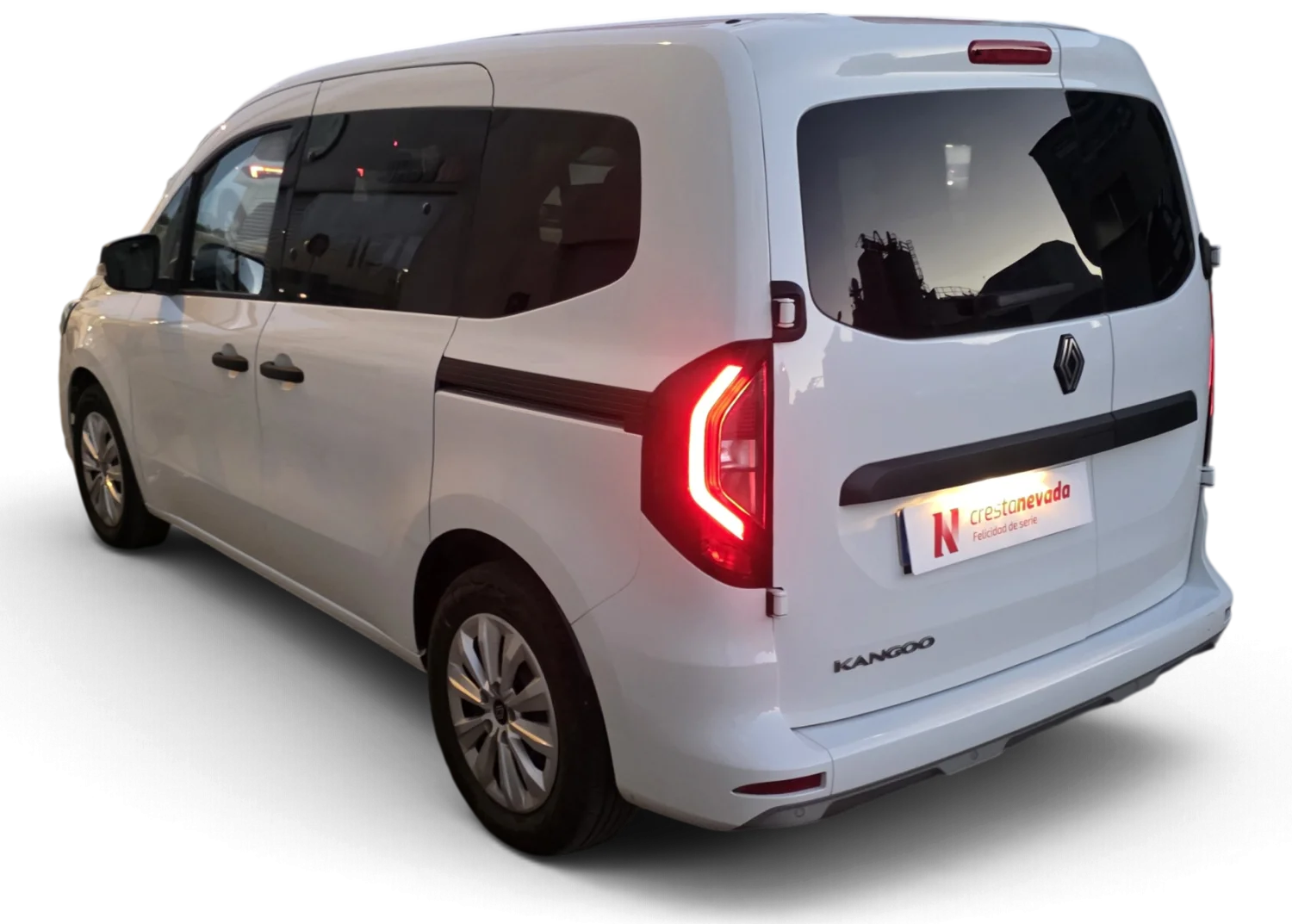 Imagen de Renault Kangoo Combi