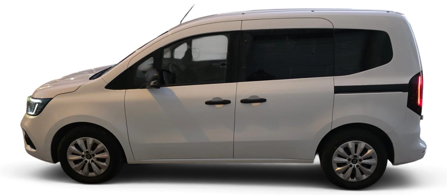 Imagen de Renault Kangoo Combi