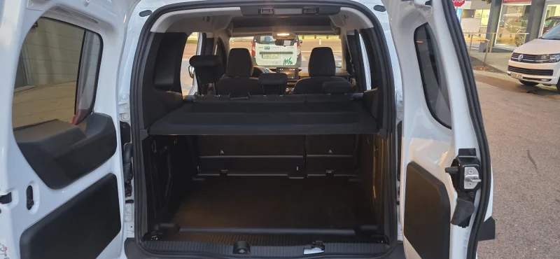 Imagen de Renault Kangoo Combi