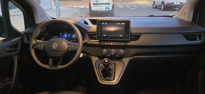 Imagen de Renault Kangoo Combi