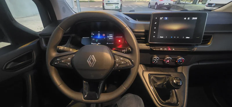 Imagen de Renault Kangoo Combi