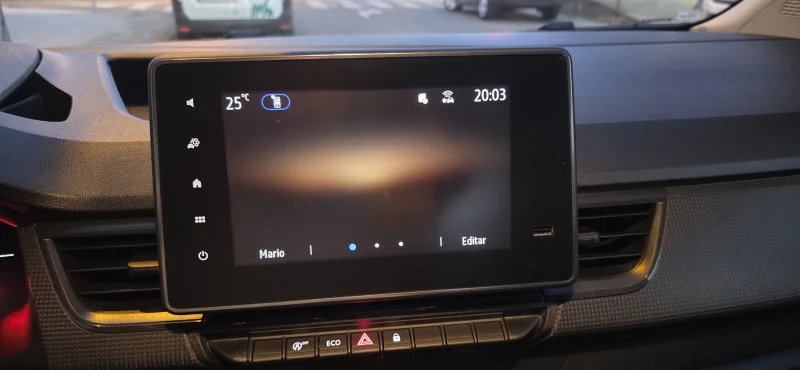 Imagen de Renault Kangoo Combi