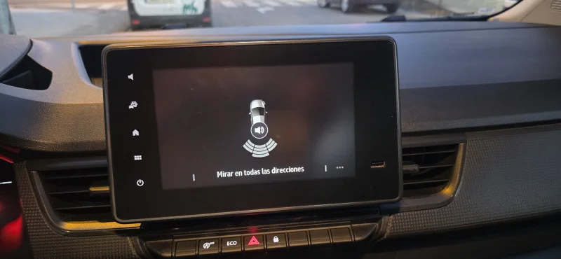 Imagen de Renault Kangoo Combi