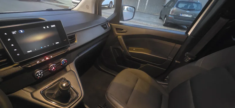Imagen de Renault Kangoo Combi