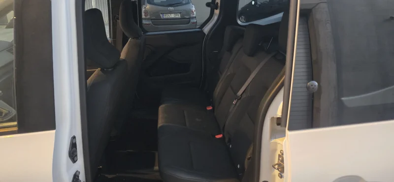 Imagen de Renault Kangoo Combi