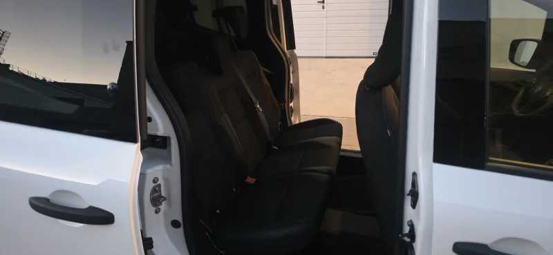 Imagen de Renault Kangoo Combi
