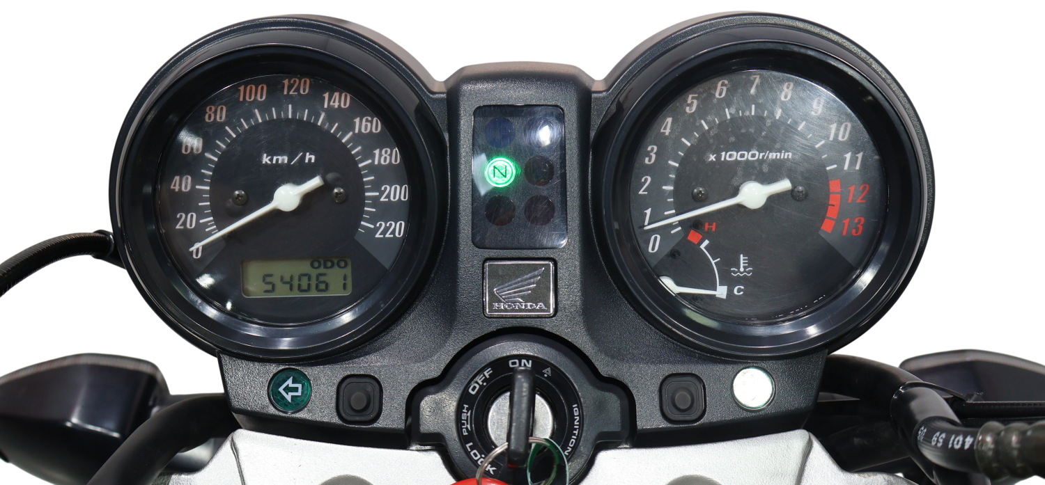 Imagen 2 de Honda CBF 600 N Gasolina 77 CV por 2.490 €