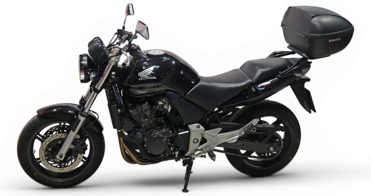 Imagen 4 de Honda CBF 600 N Gasolina 77 CV por 2.490 €