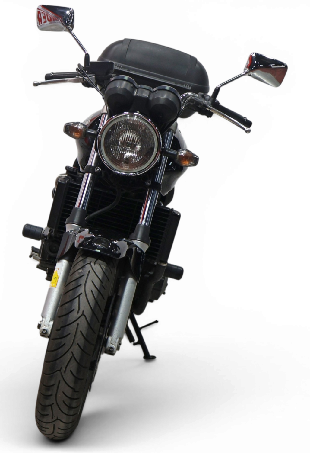Imagen 5 de Honda CBF 600 N Gasolina 77 CV por 2.490 €
