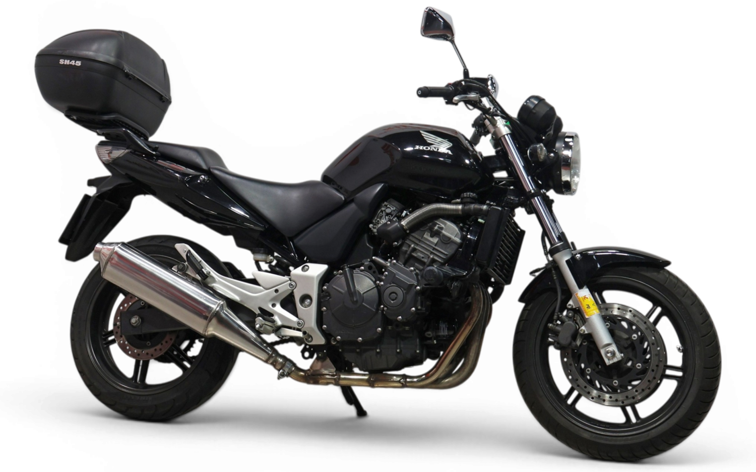 Imagen 6 de Honda CBF 600 N Gasolina 77 CV por 2.490 €