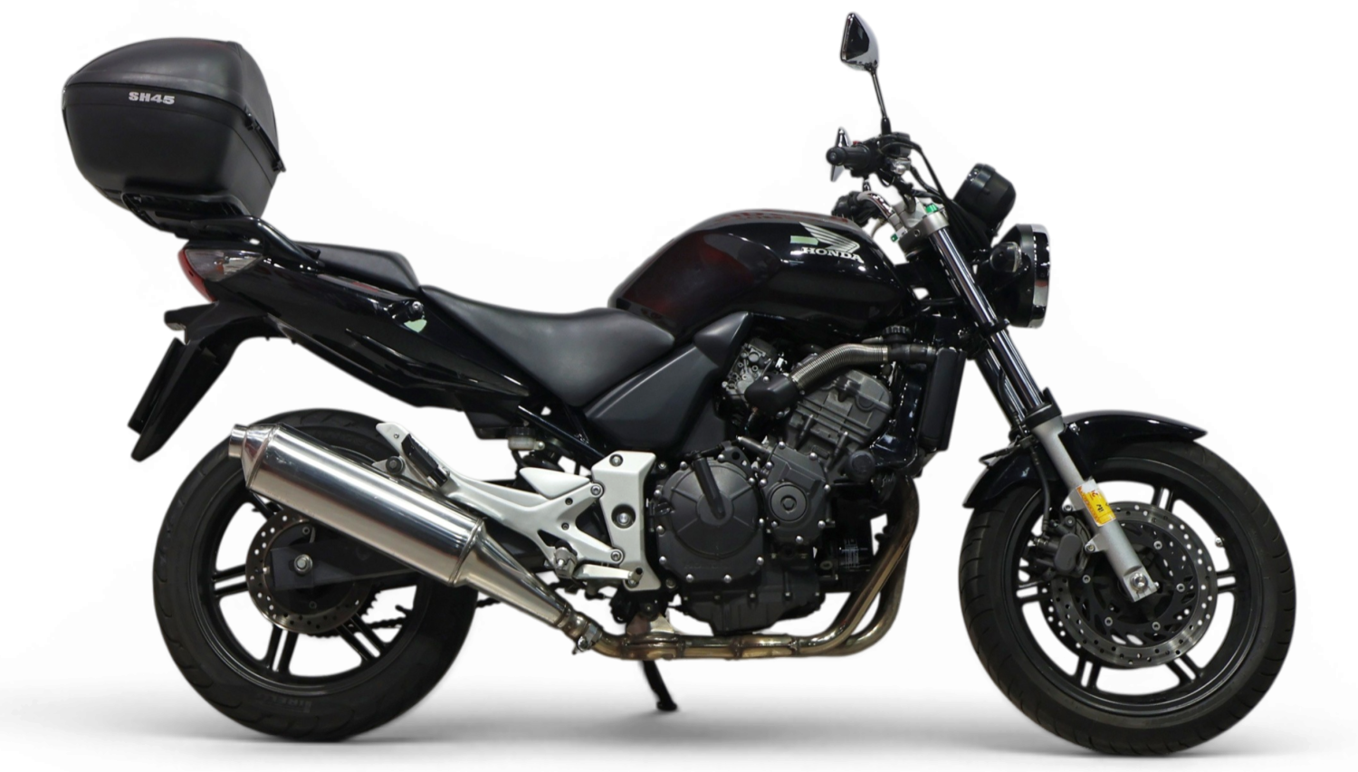 Imagen 7 de Honda CBF 600 N Gasolina 77 CV por 2.490 €