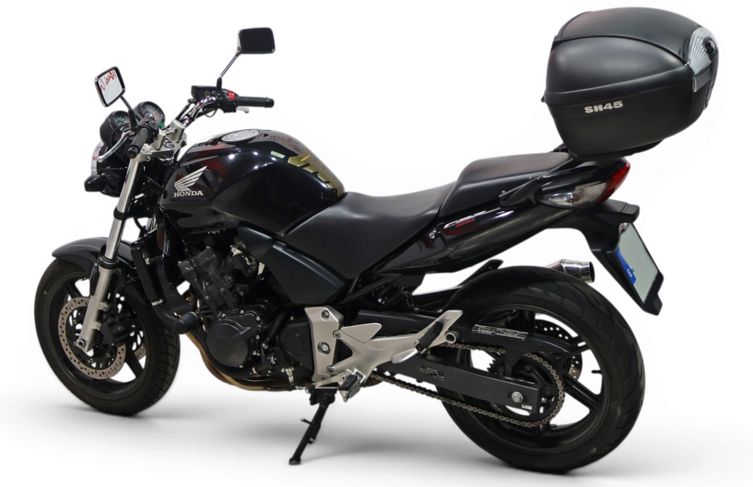 Imagen 10 de Honda CBF 600 N Gasolina 77 CV por 2.490 €