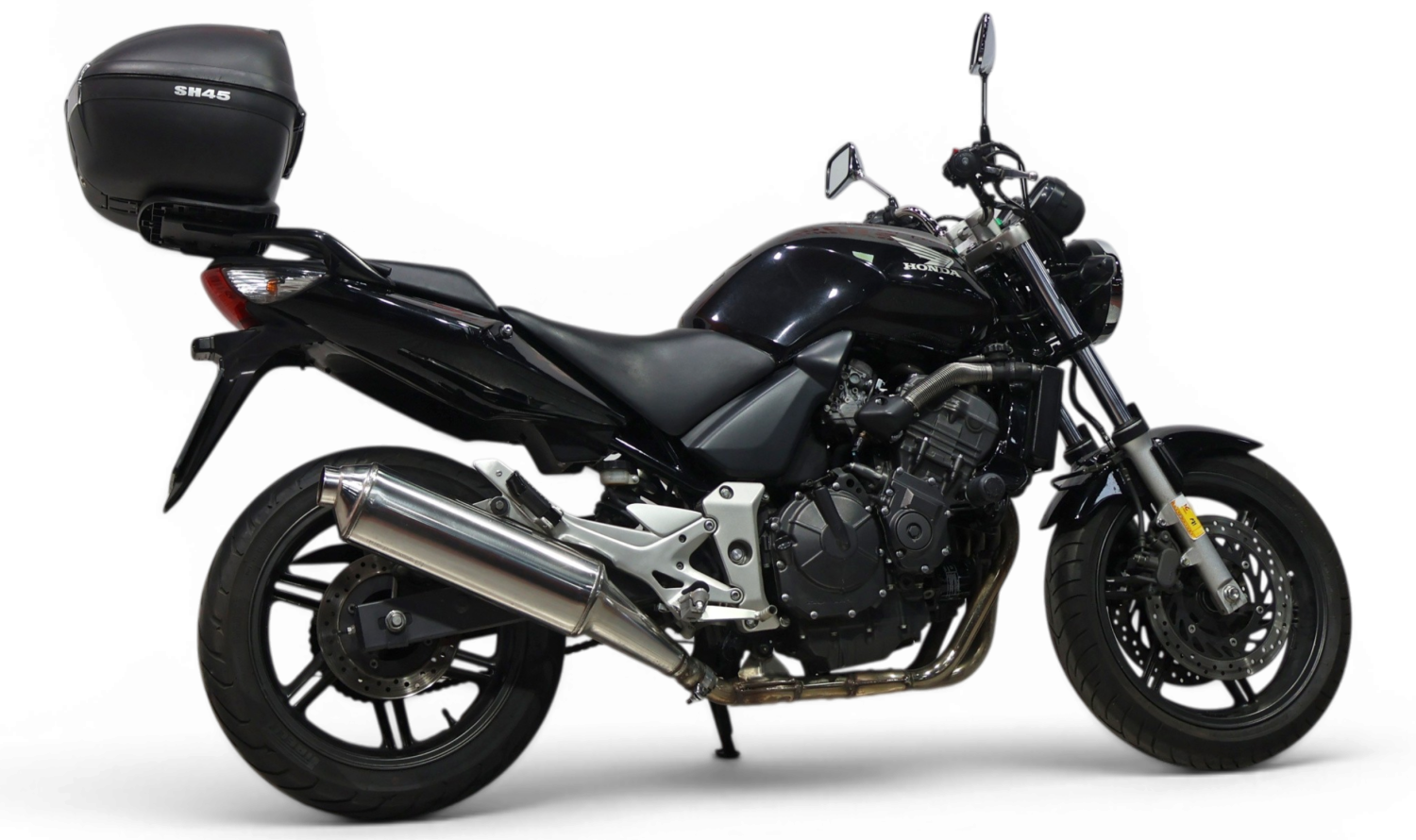 Imagen 11 de Honda CBF 600 N Gasolina 77 CV por 2.490 €