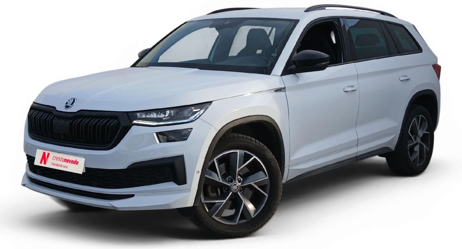 Skoda Kodiaq Diesel 150 CV por 29.990 €