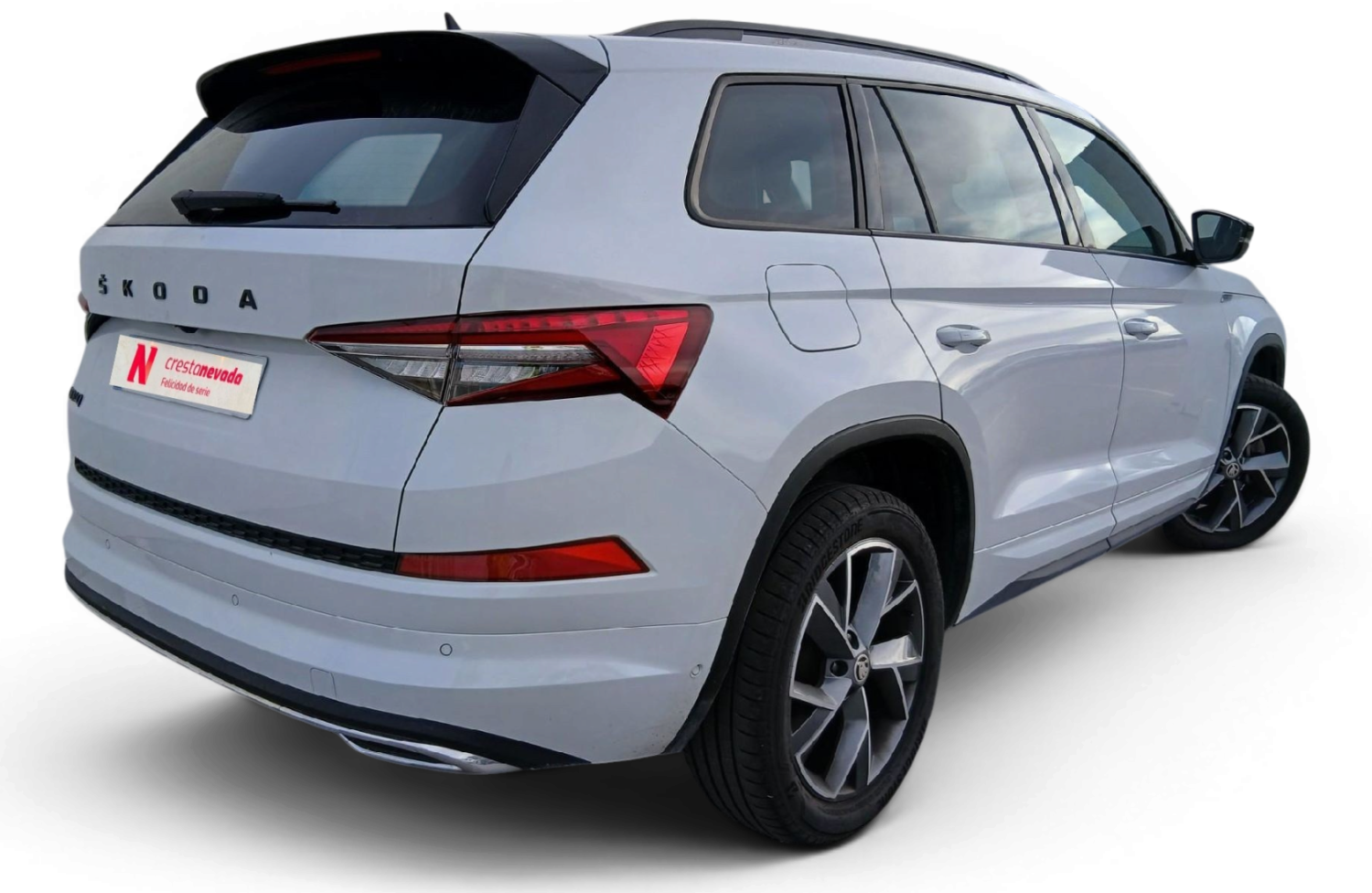 Imagen 2 de Skoda Kodiaq Diesel 150 CV por 29.990 €
