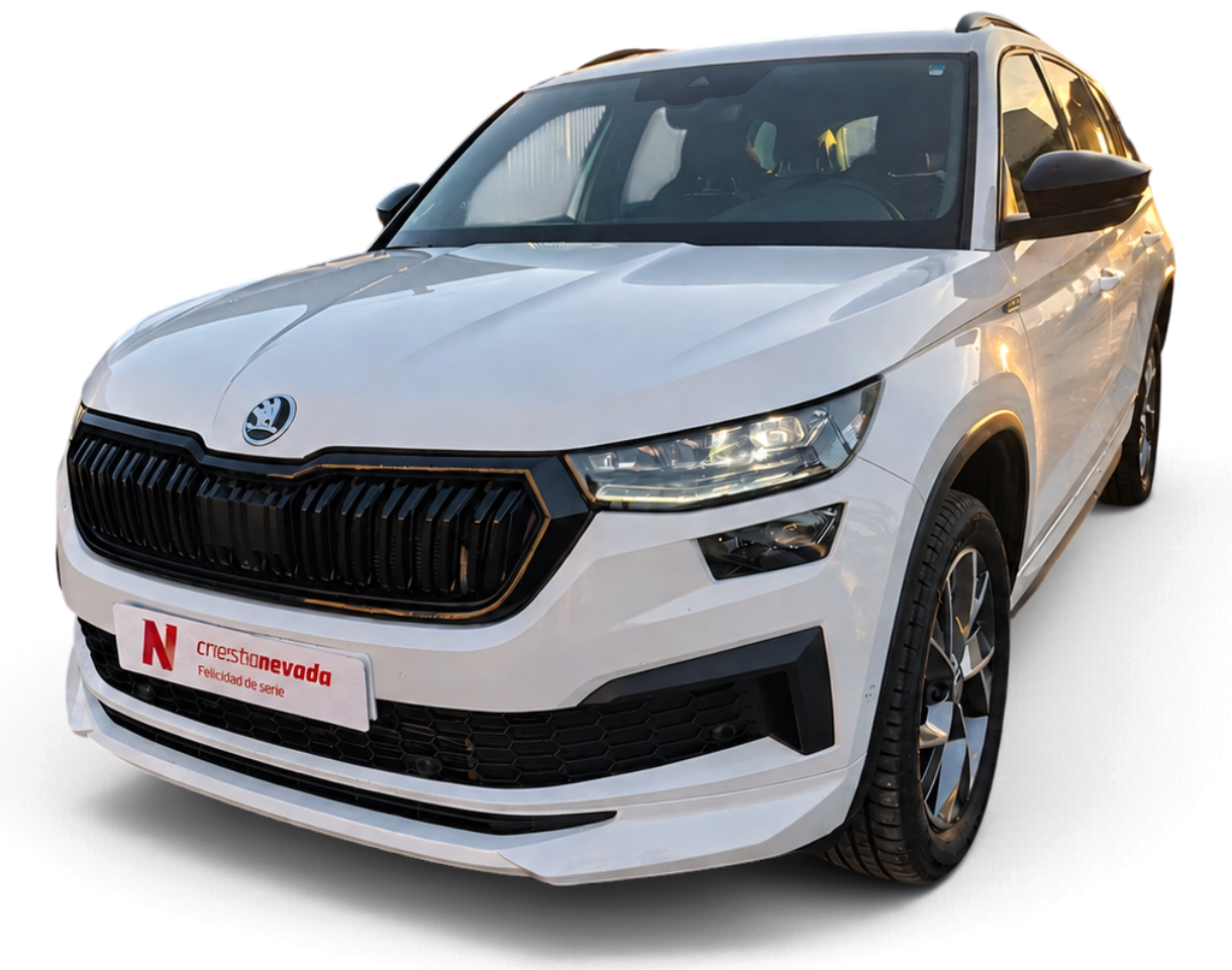 Skoda Kodiaq Diesel 150 CV por 29.990 €