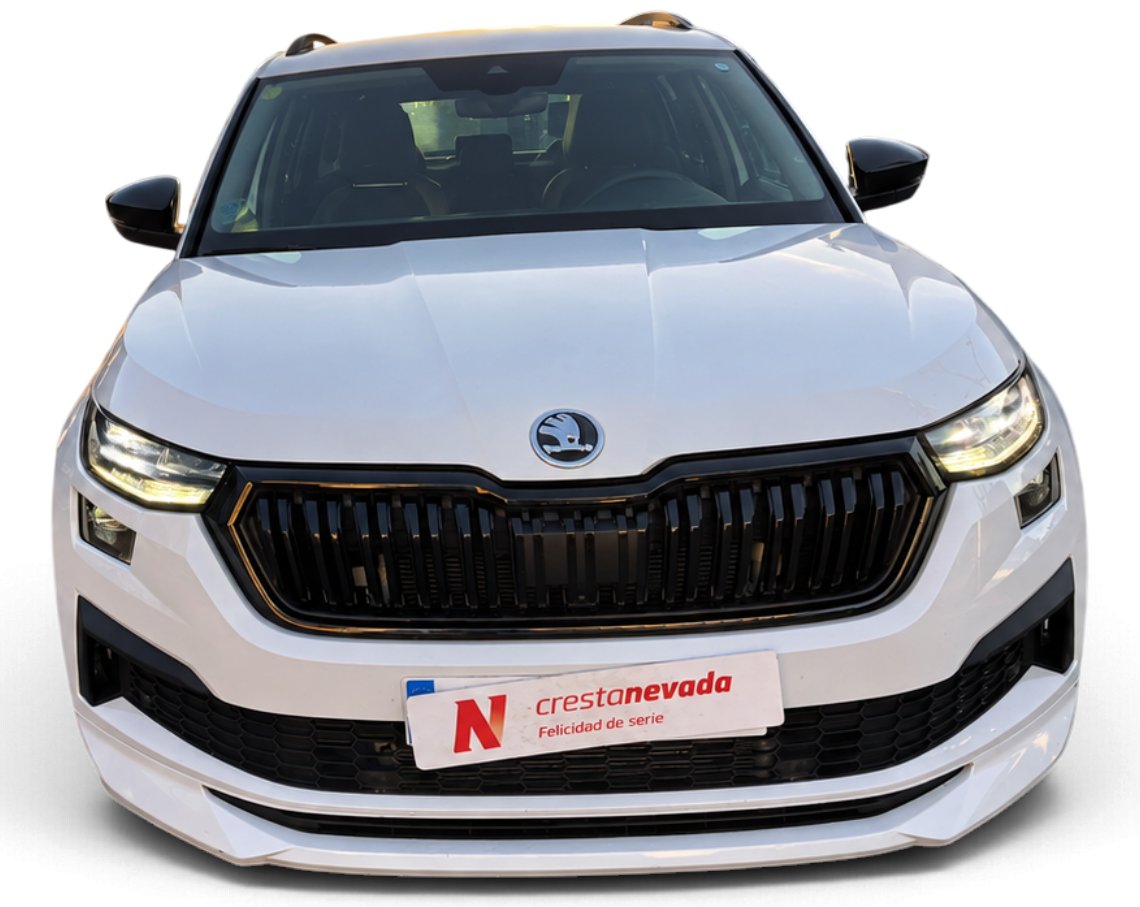 Imagen 2 de Skoda Kodiaq Diesel 150 CV por 29.990 €
