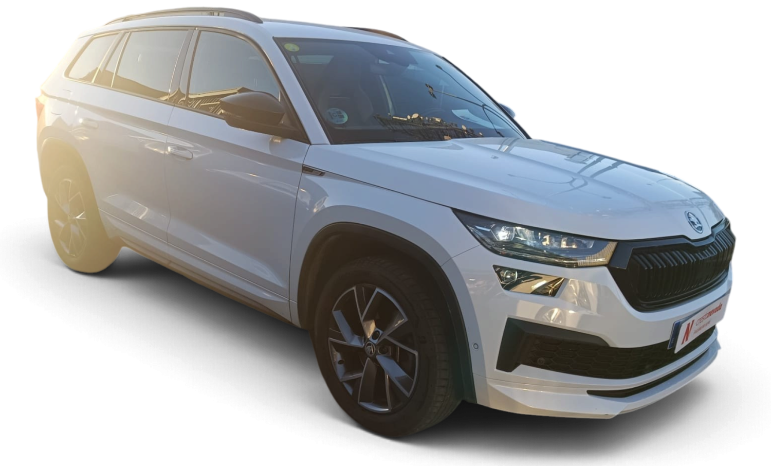 Imagen 3 de Skoda Kodiaq Diesel 150 CV por 29.990 €