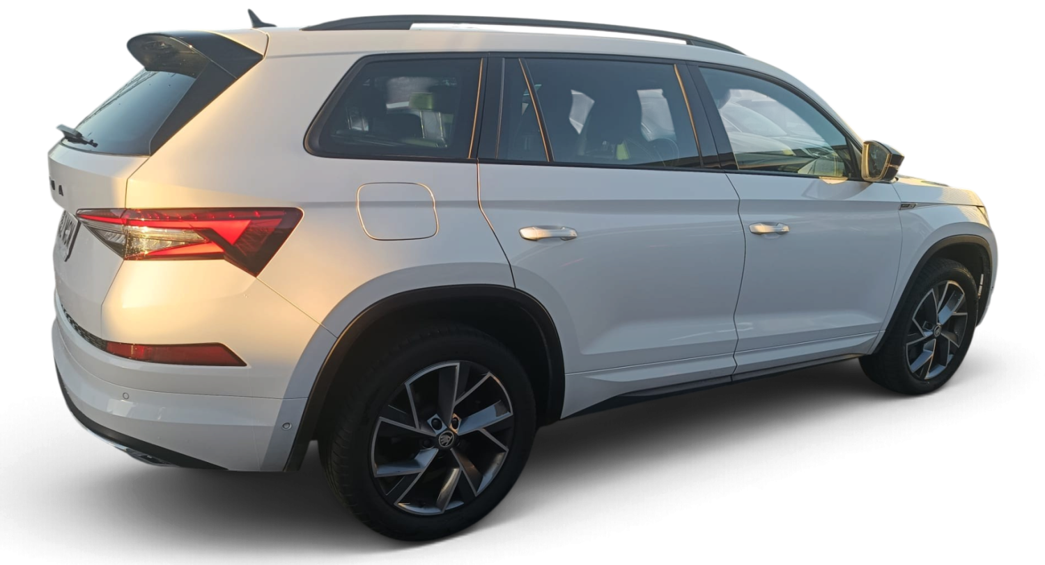 Imagen 4 de Skoda Kodiaq Diesel 150 CV por 29.990 €