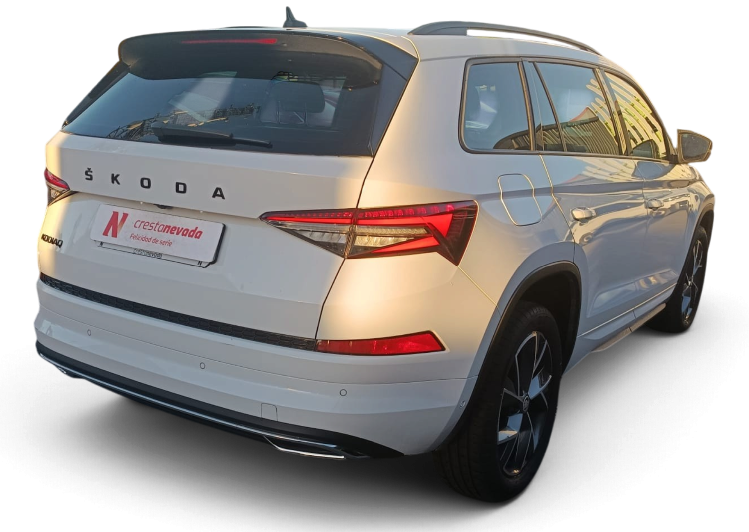Imagen 5 de Skoda Kodiaq Diesel 150 CV por 29.990 €