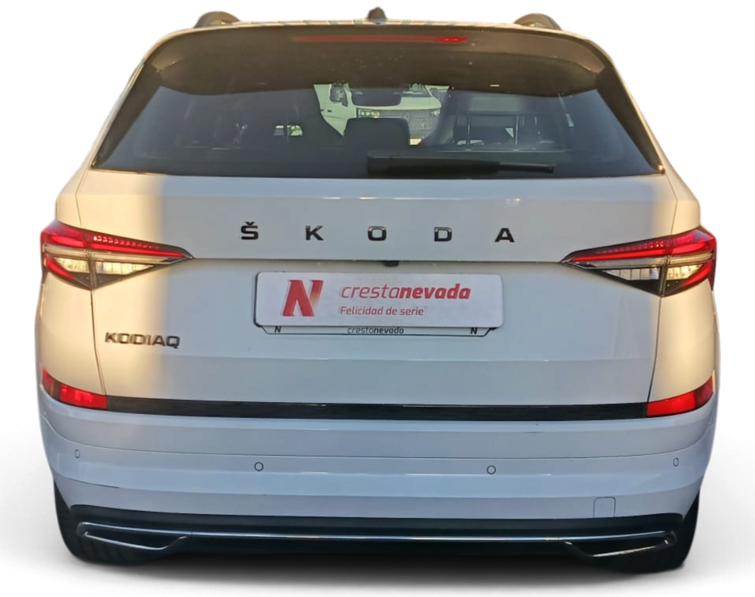 Imagen 6 de Skoda Kodiaq Diesel 150 CV por 29.990 €