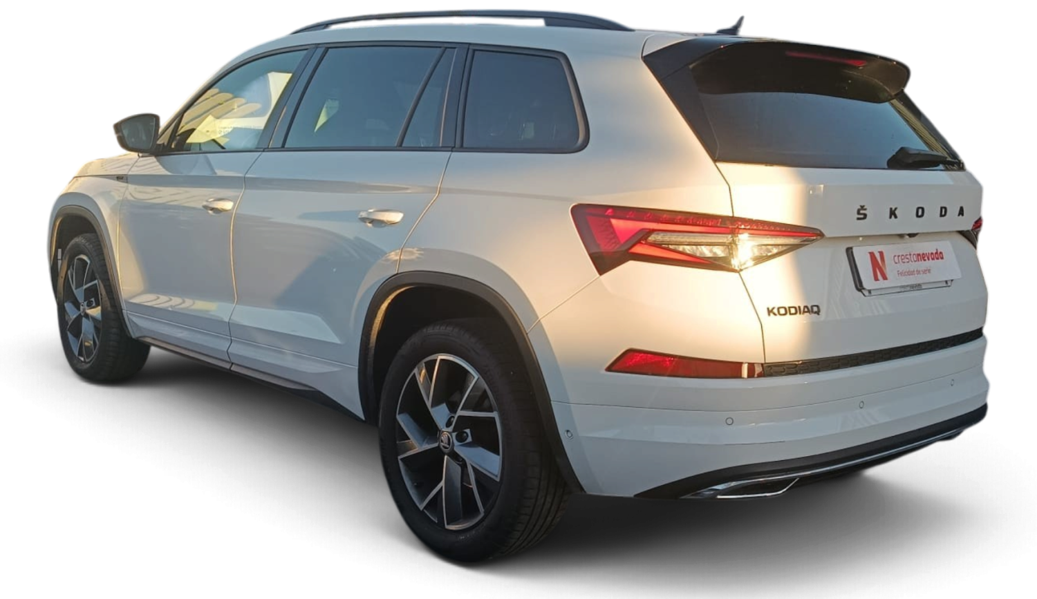 Imagen 7 de Skoda Kodiaq Diesel 150 CV por 29.990 €